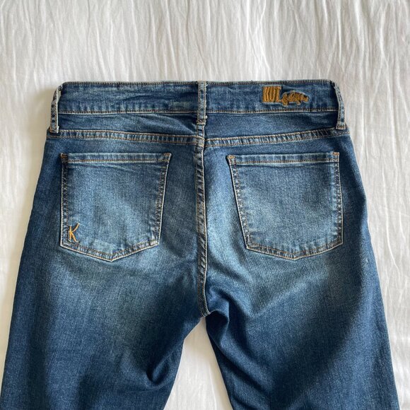 KUT Denim Jean Bundle (sz 4/6) - Picture 5 of 10